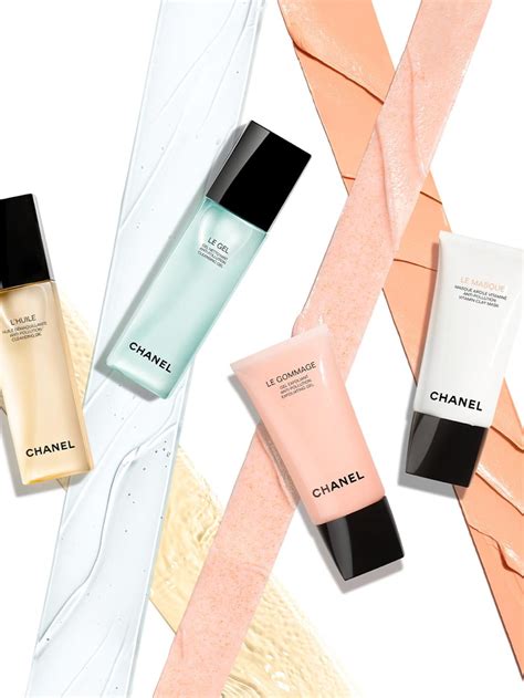 chanel skin care difference in products|Chanel skincare promotion.